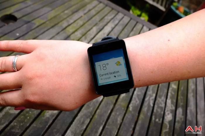 Top Features of the Latest High-End Smart Watches